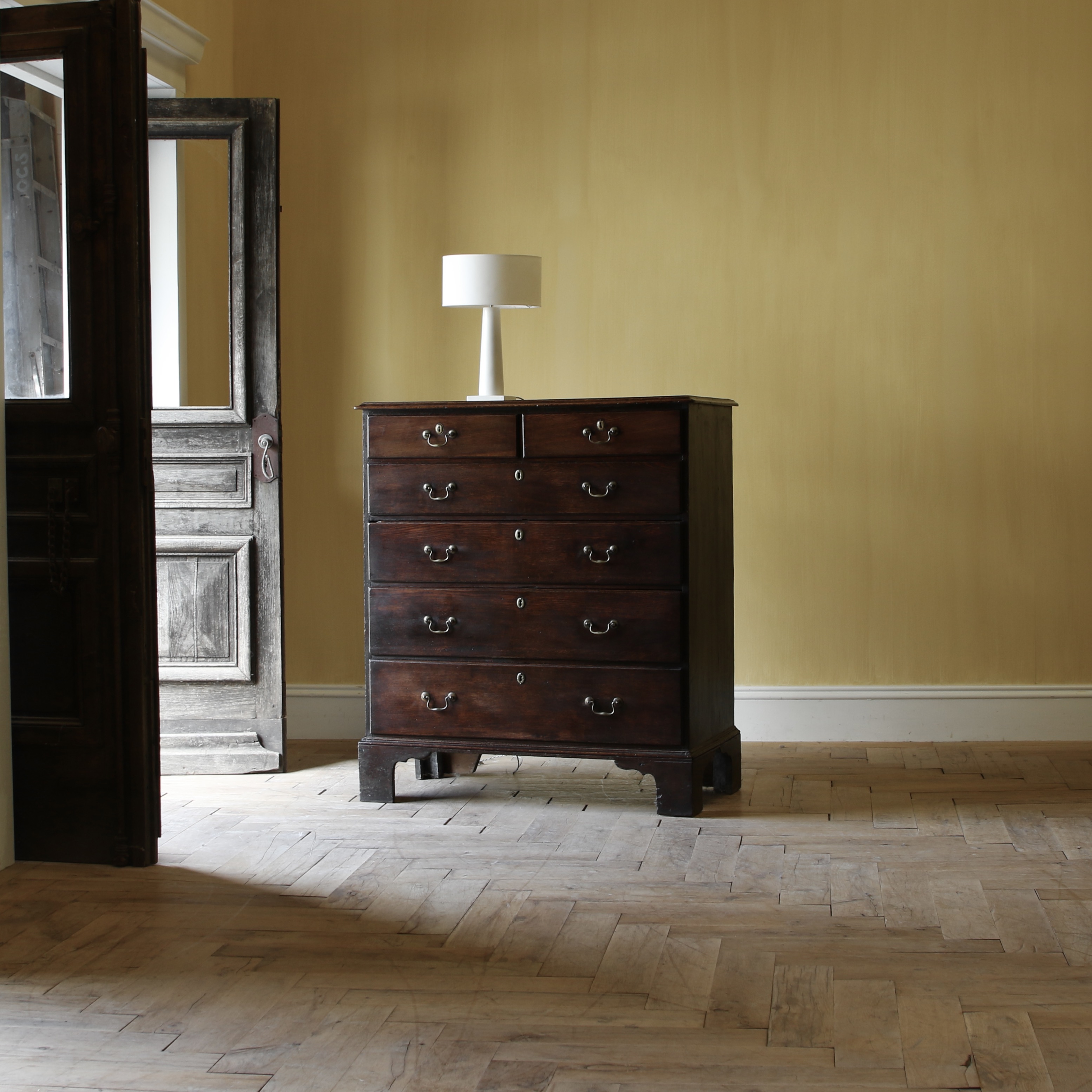 153-76 - George III Chest of Drawers